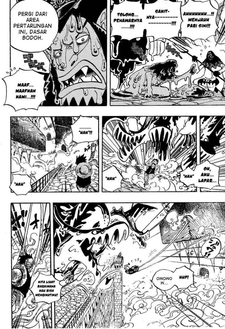 One Piece chapter 534 halaman 7