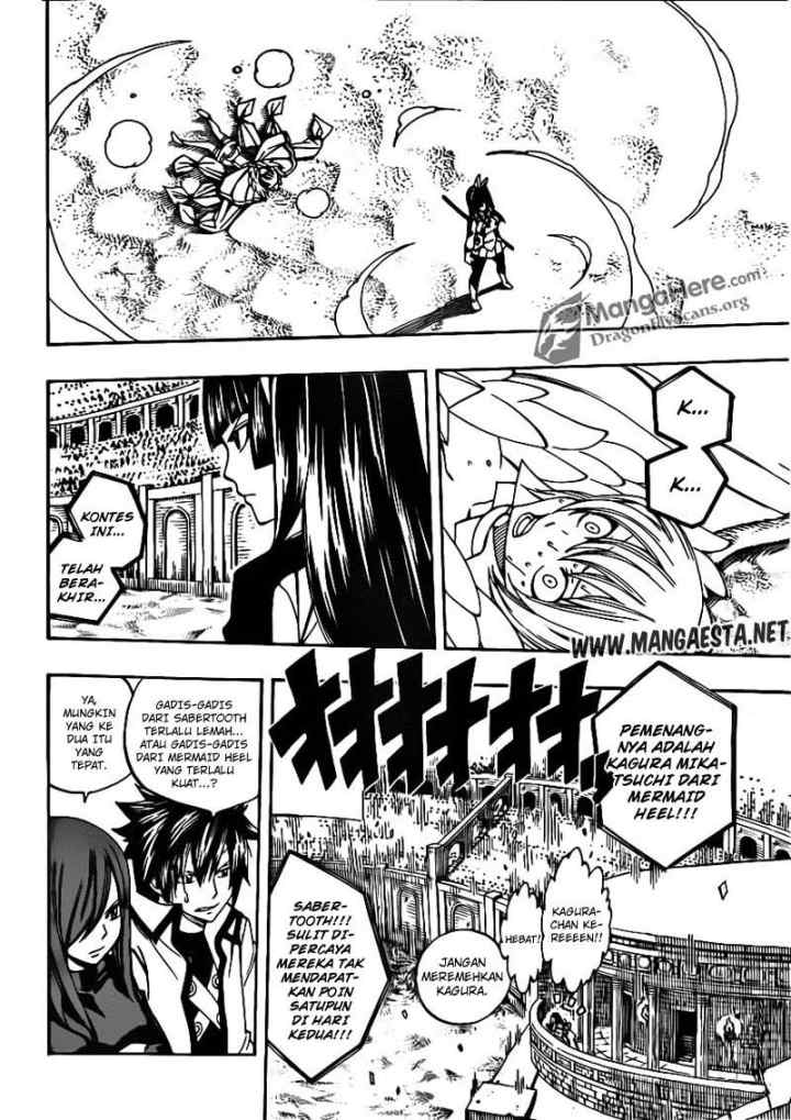 Fairy Tail chapter 280 halaman 18