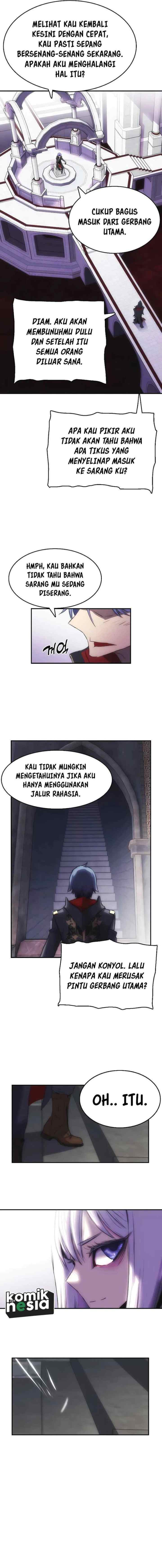 Bloodhound's Regression Instinct chapter 23 halaman 9