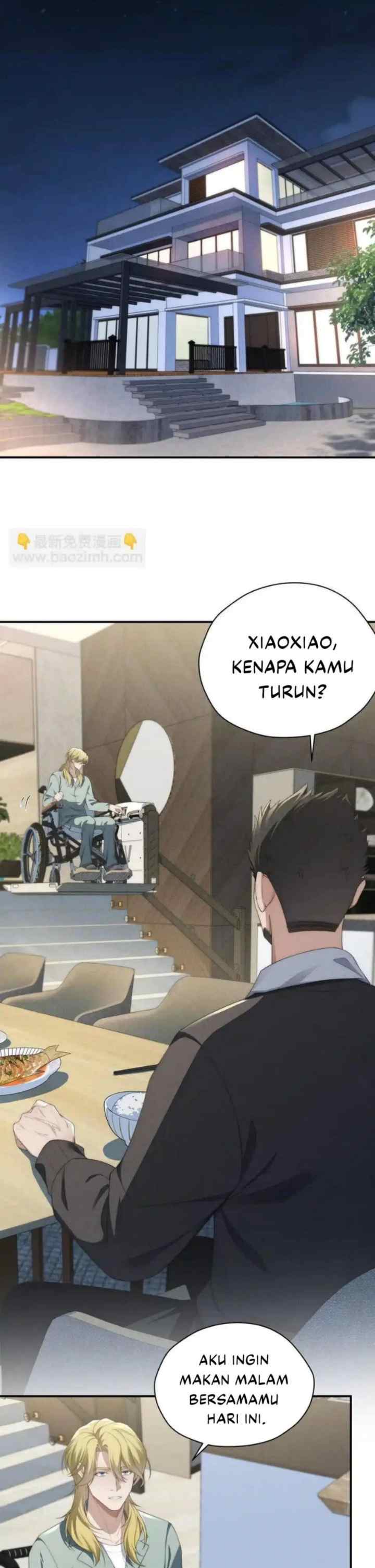 Listen To Me chapter 23 halaman 12