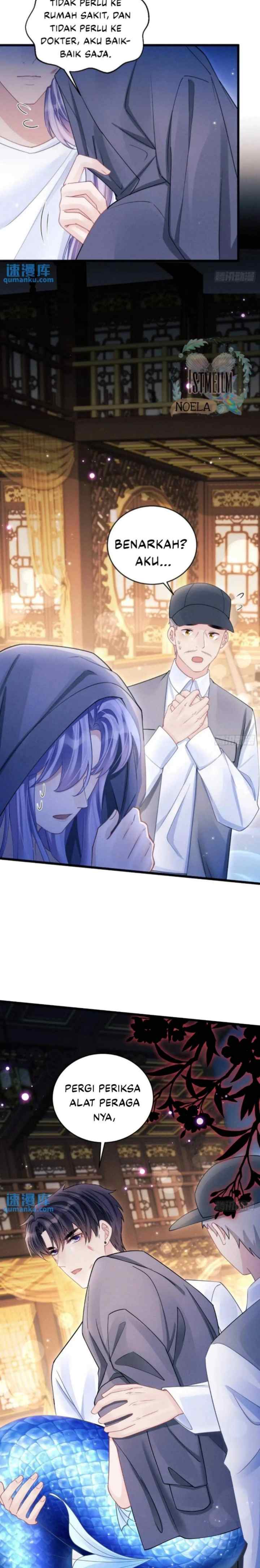 I Suspect the Actor Is Fishing for Me chapter 123 halaman 5