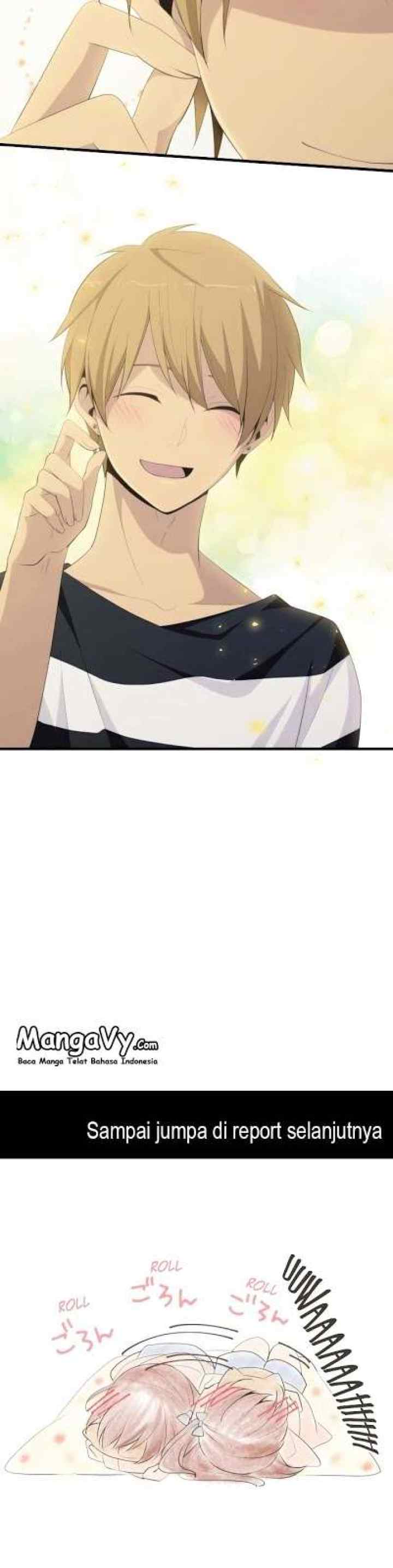 ReLIFE chapter 177 halaman 14