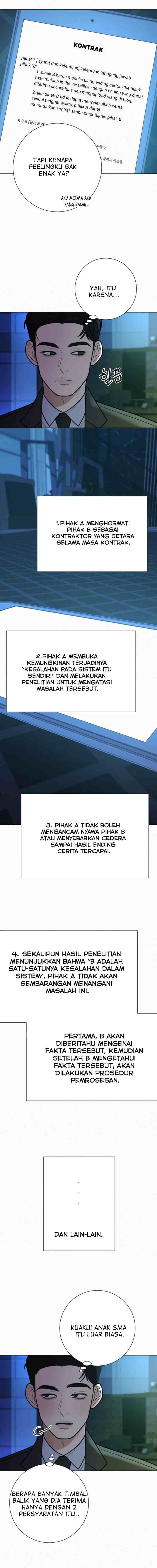 Operation: True Love chapter 84 halaman 16
