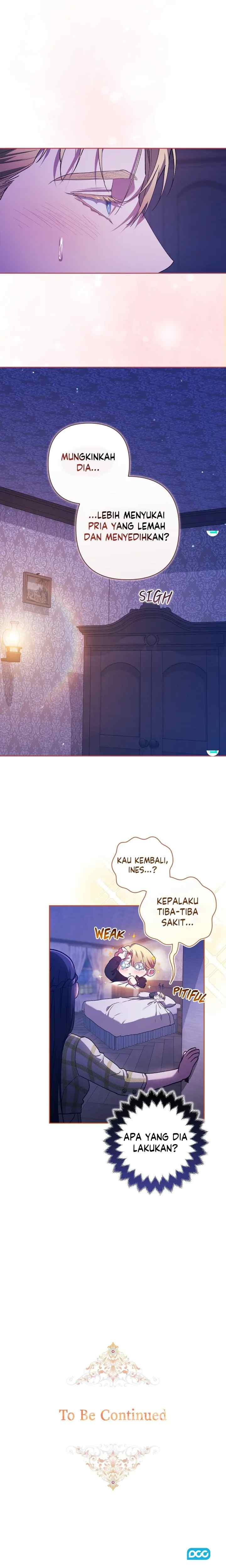 The Broken Ring: This Marriage Will Fail Anyway chapter 59 halaman 18