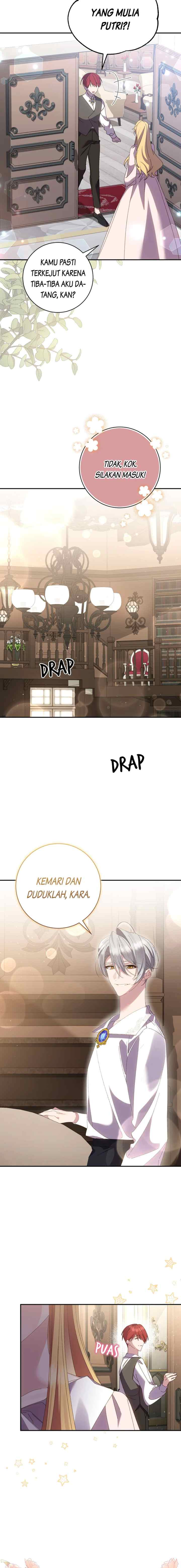 It's Useless to Hang On chapter 143 halaman 11