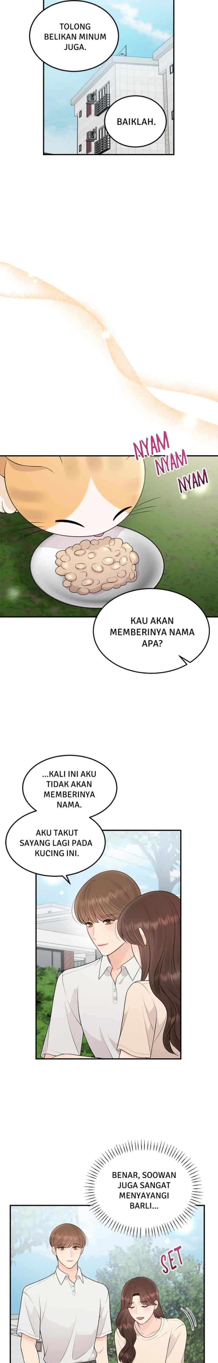 Awkward With My Boss chapter 66 halaman 5