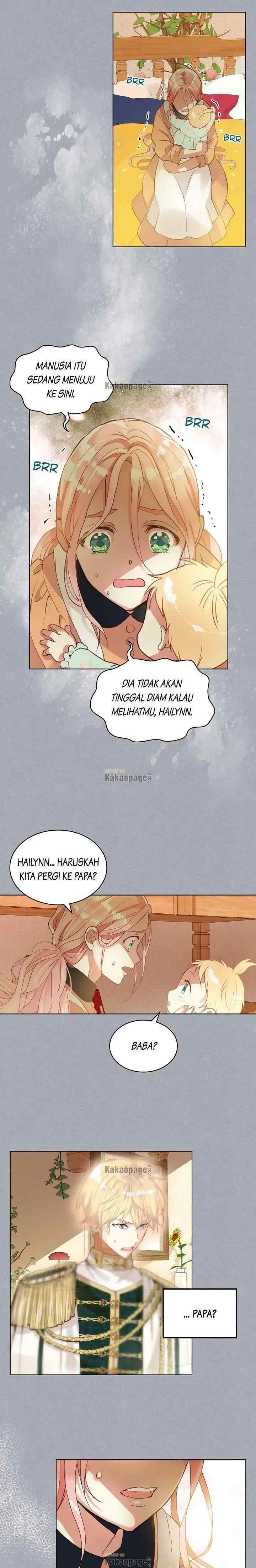 Am I Your Daughter? chapter 61 halaman 4