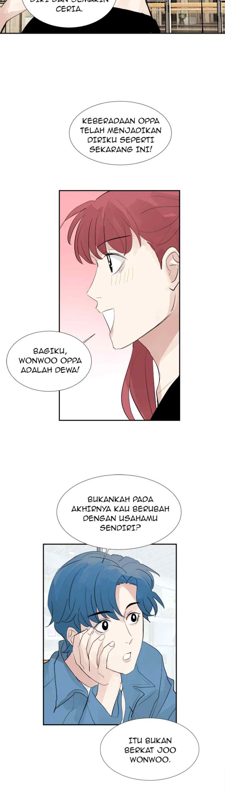 Godly Idol chapter 115 halaman 10