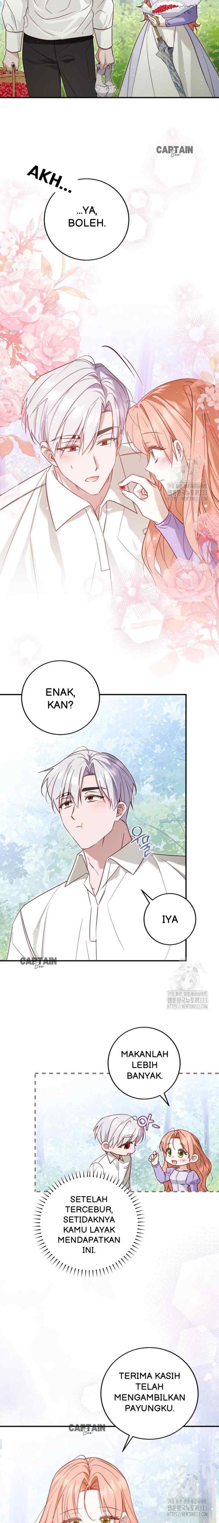 A Marvelous Morganatic Marriage chapter 30 halaman 15