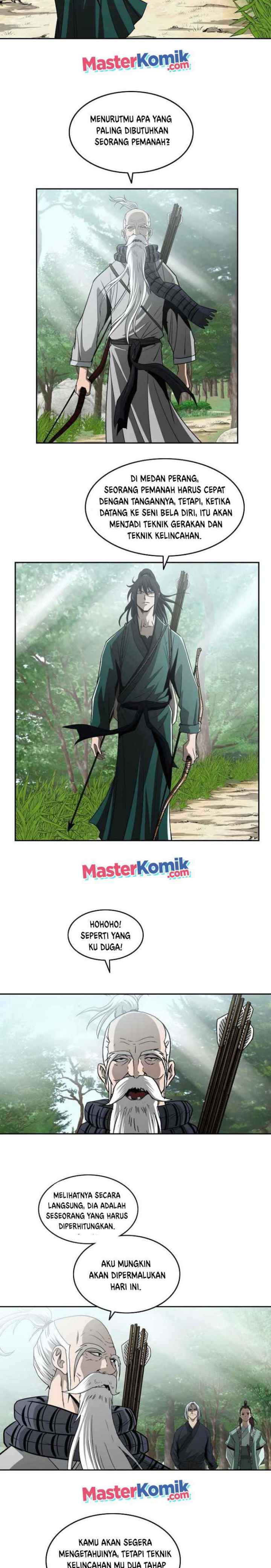 Bowblade Spirit chapter 98 halaman 13