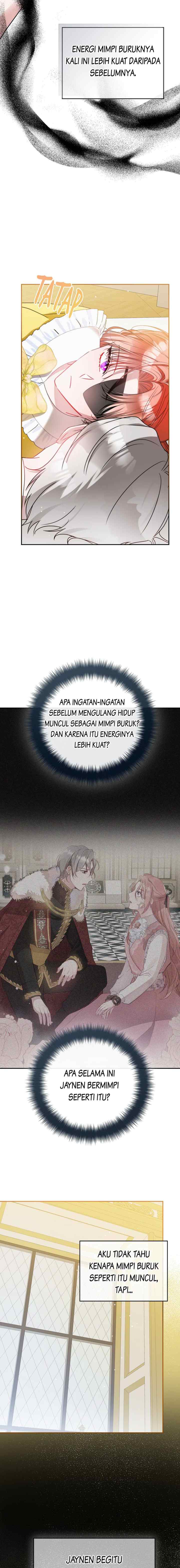 Preventing the Making of Tyrant chapter 91 halaman 9