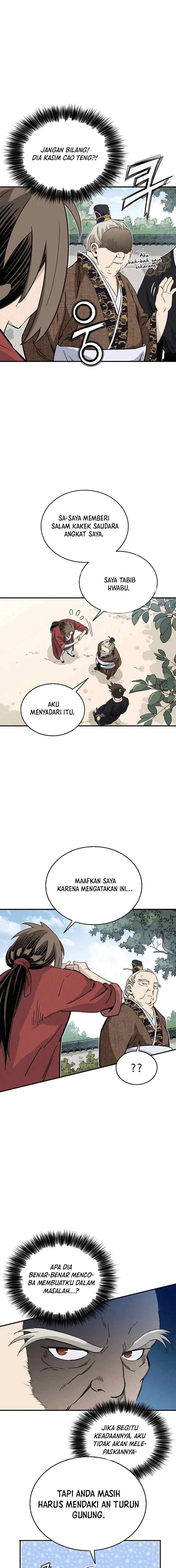 I Reincarnated as a Legendary Surgeon chapter 121 halaman 15