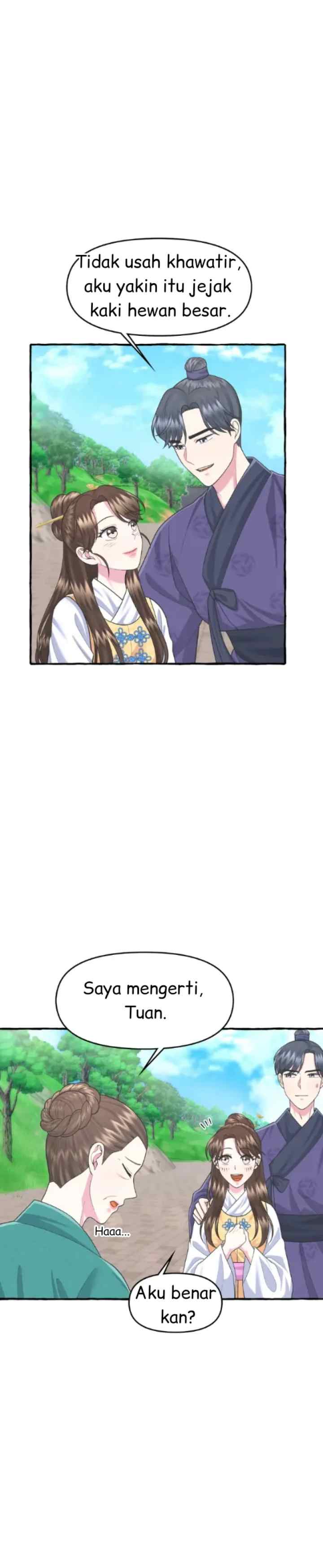 Cheer Up, Your Highness! chapter 40 halaman 10