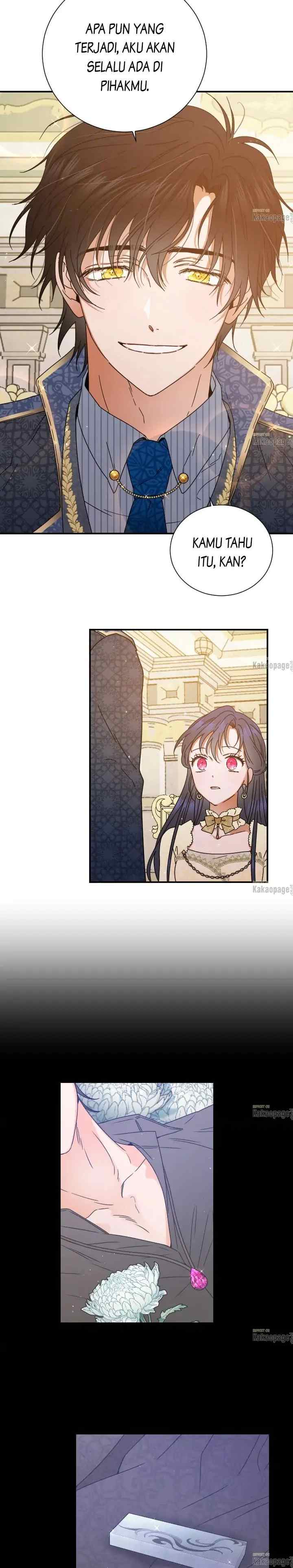 Lady Baby chapter 168 halaman 14