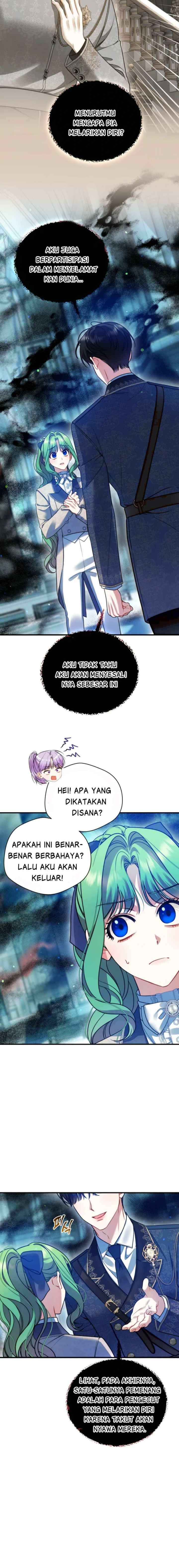 I Became the Younger Sister of a Regretful Obsessive Male Lead chapter 101 halaman 16