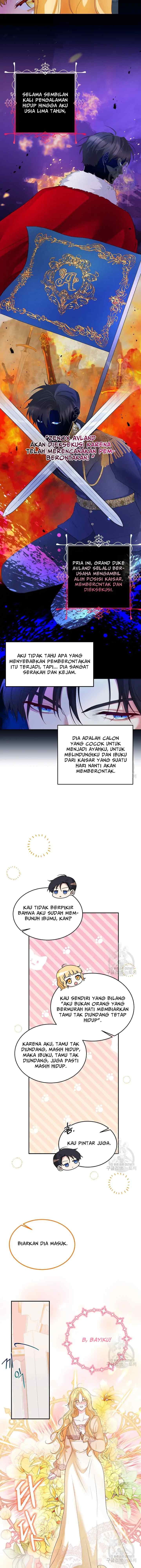 Successfully Snagging a Crazy Stepfather! chapter 2 halaman 9