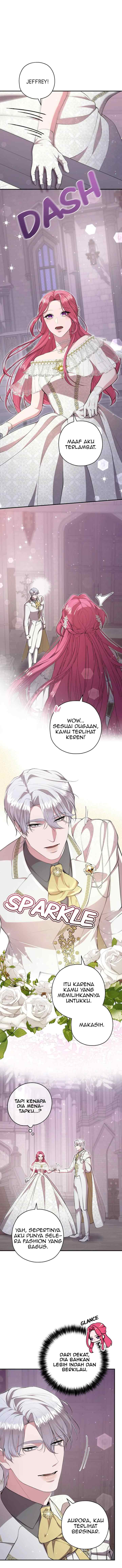 The Devilishly Trash Duke chapter 34 halaman 12