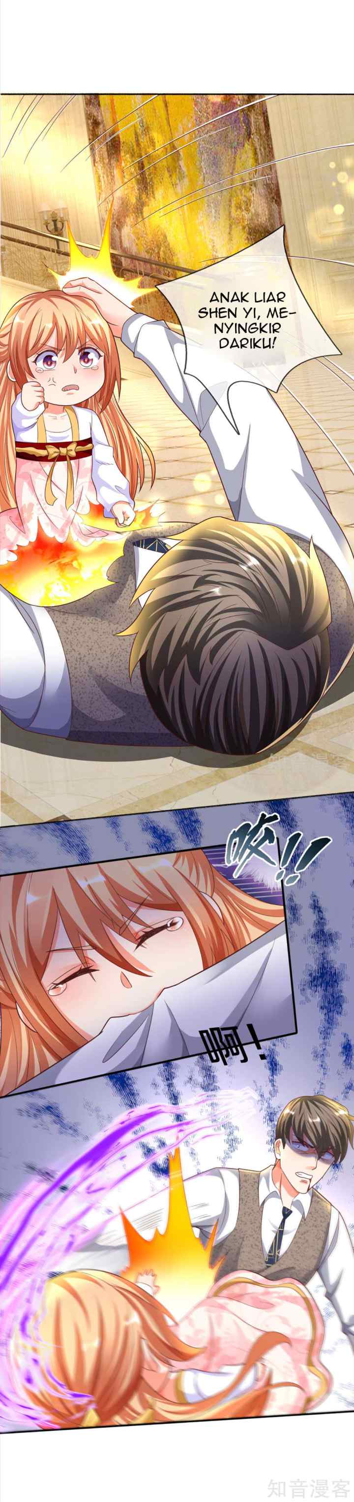 Immortal Daddy Xianzun chapter 196 halaman 12