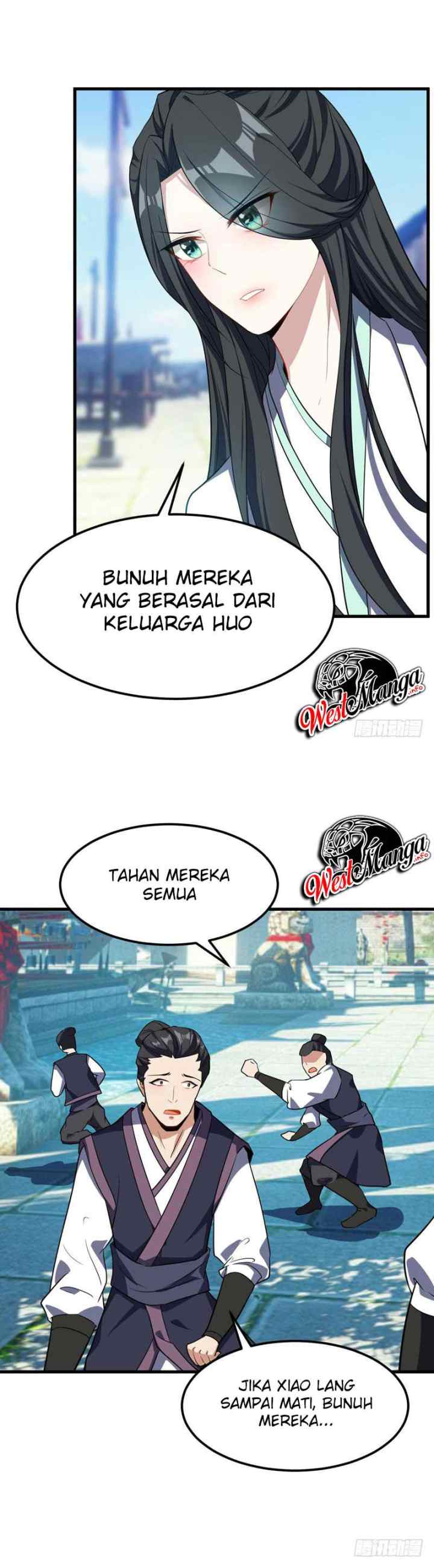 Rise of The Demon King chapter 47 halaman 13