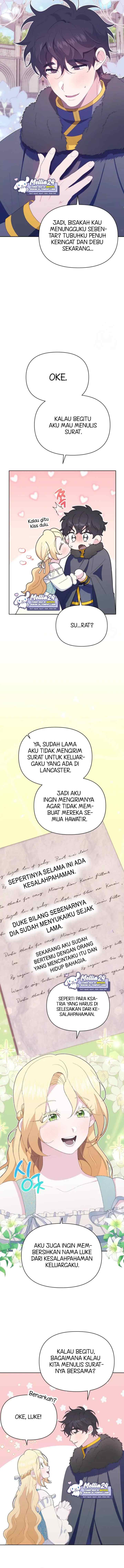 I Got Married to a Duke Called Beast chapter 20 halaman 16