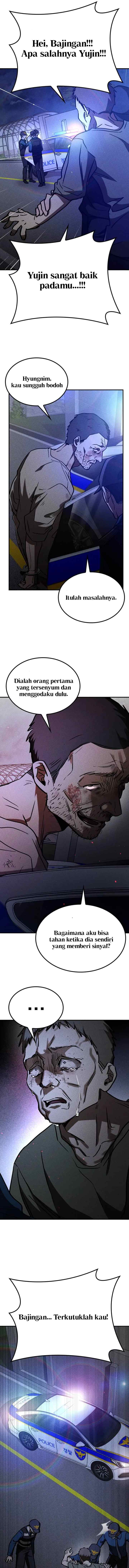 Pray to a Ghost chapter 25 halaman 14
