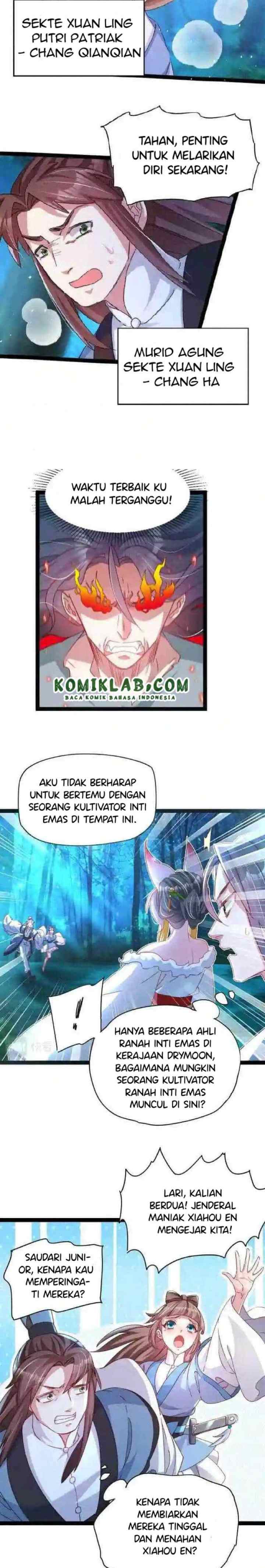I Can Summon God chapter 2 halaman 13
