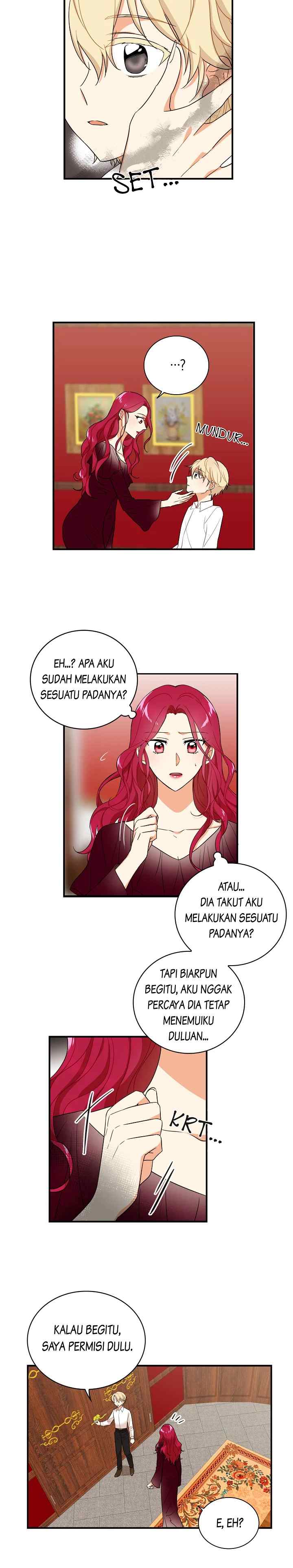 I Became the Villain's Mother chapter 1 halaman 9