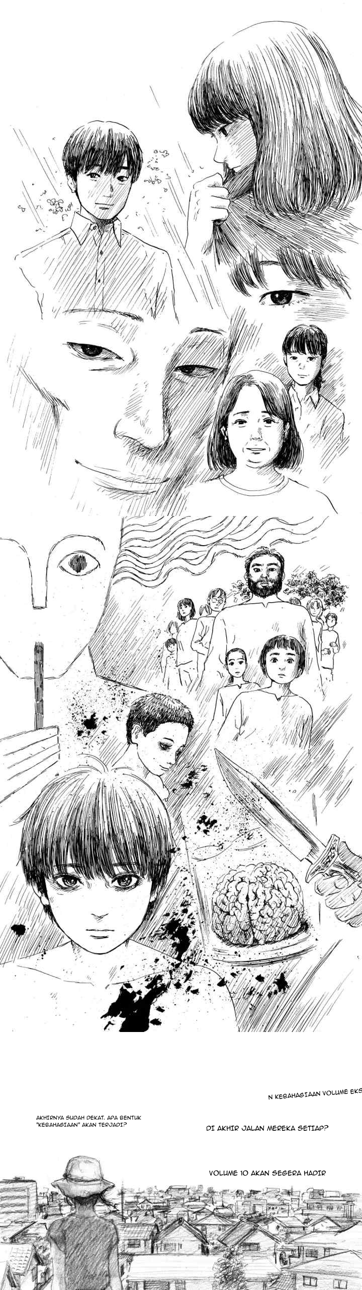 Happiness (OSHIMI Shuzo) chapter 45 halaman 15