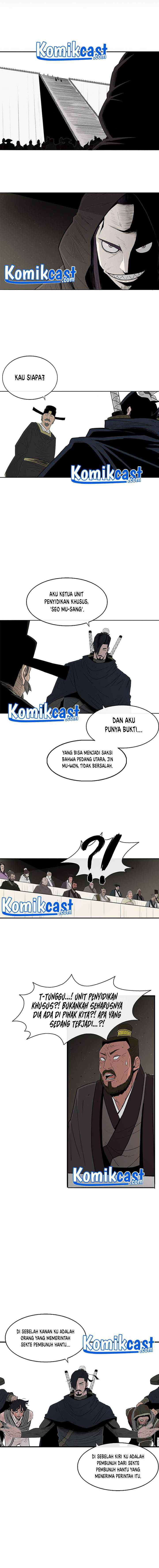 Legend of the Northern Blade chapter 101 halaman 12