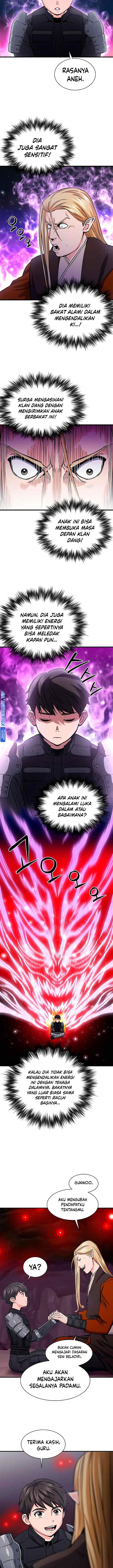 Seoul Station Druid chapter 108 halaman 14