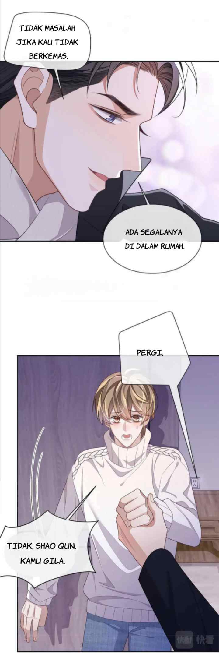 Little Wife, How Dare You Say Break Up? chapter 65 halaman 7