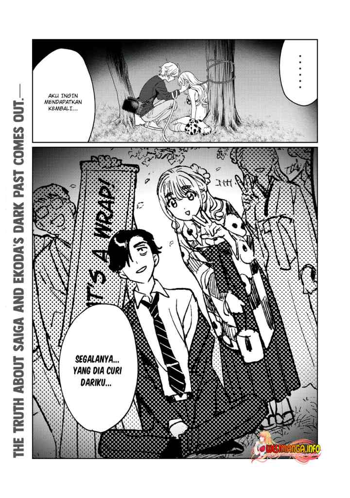 Hajirau Kimi ga Mitainda chapter 19 halaman 15