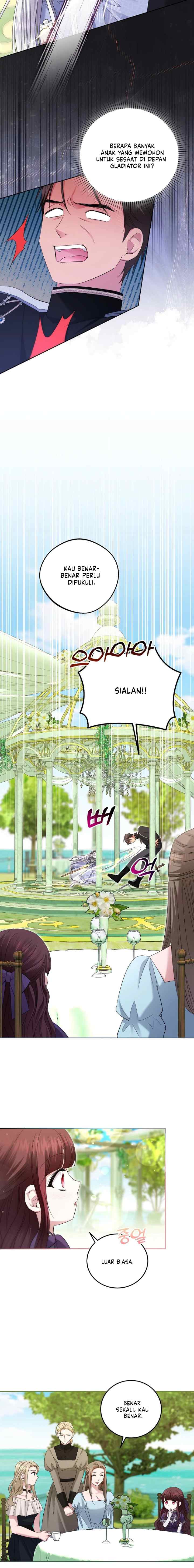 I'm Done Being a Hero, Even If It's Retirement chapter 30 halaman 13
