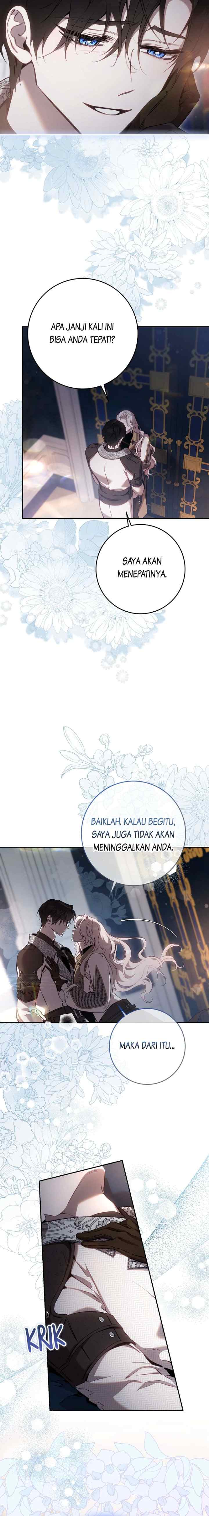 I Tamed a Tyrant and Ran Away chapter 119 halaman 10