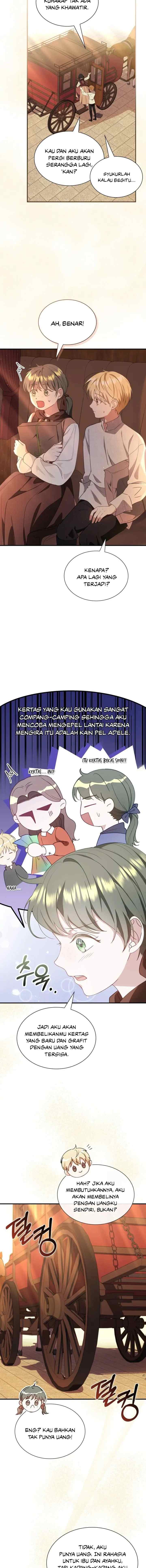 Even If The Villain's Daughter Regresses chapter 9 halaman 4