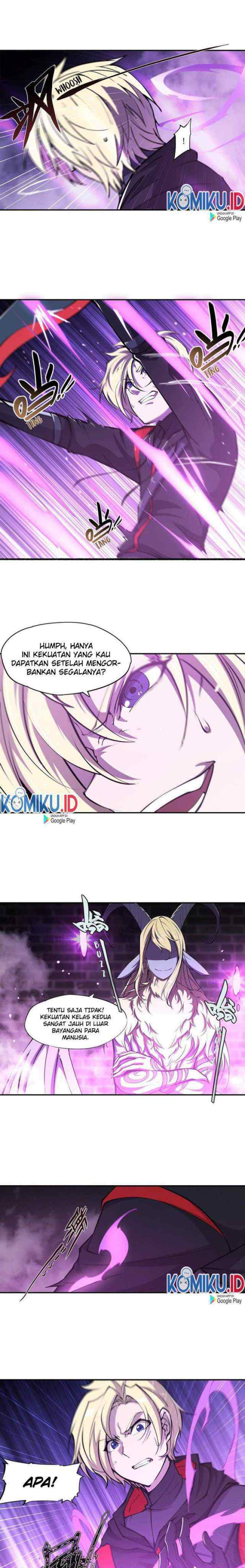 The Blood Princess And The Knight chapter 90 halaman 7