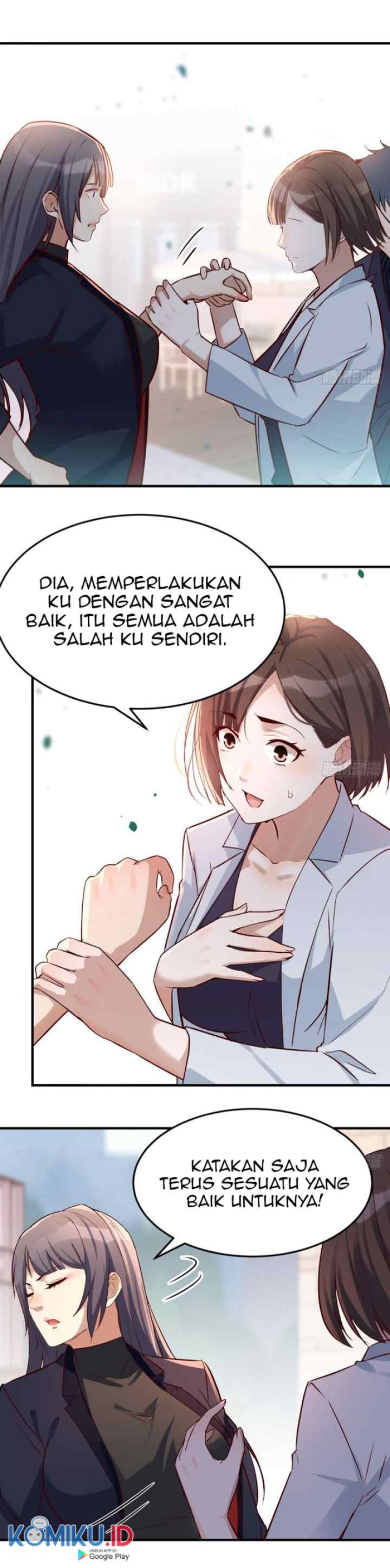 I Have Twin Girlfriends chapter 69 halaman 15