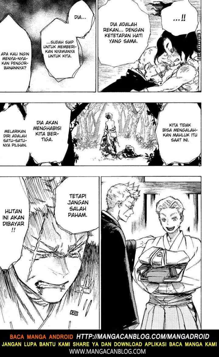 Jigokuraku chapter 21 halaman 15