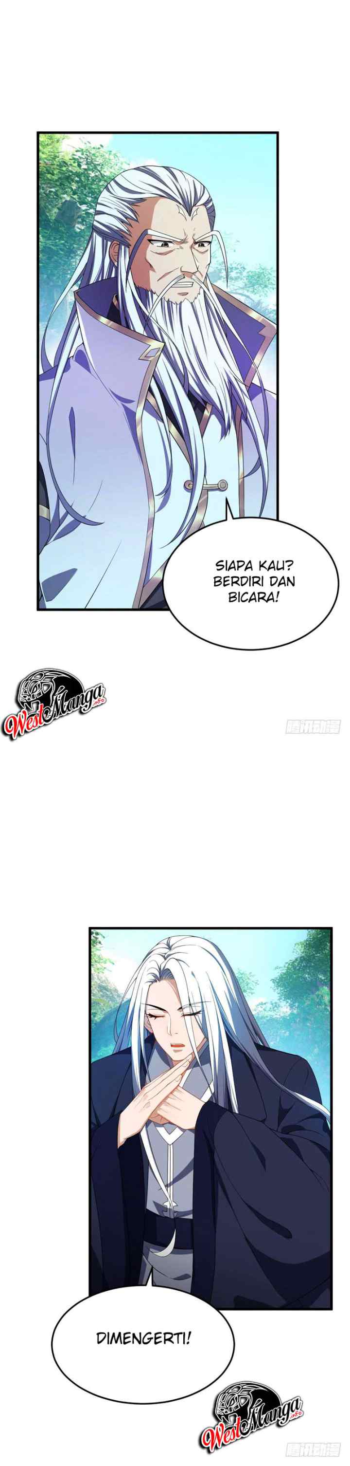 Rise of The Demon King chapter 36 halaman 6