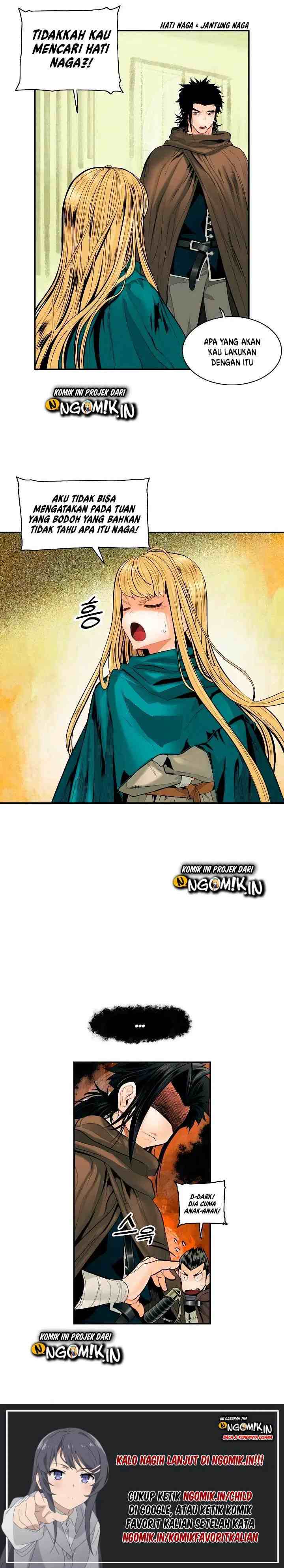 MookHyang - Dark Lady chapter 13 halaman 9