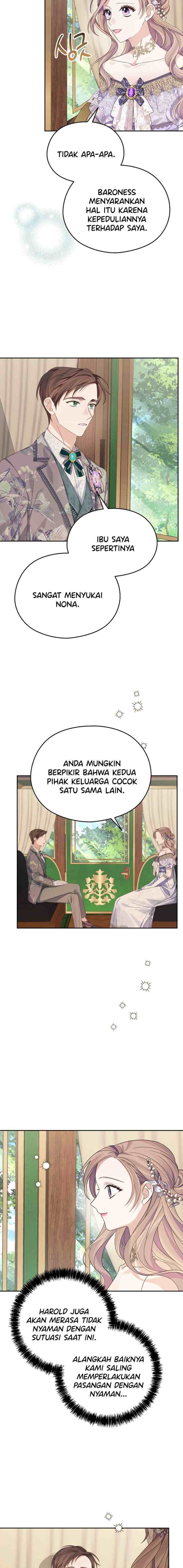 My Dear Aster chapter 36 halaman 4