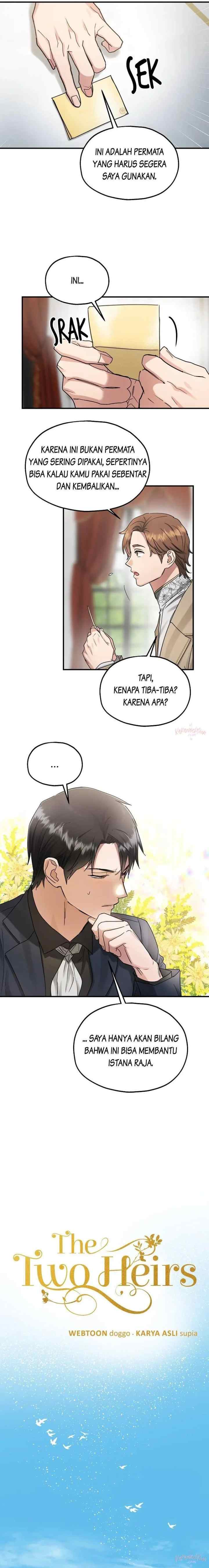 Dos Herederos chapter 52 halaman 7