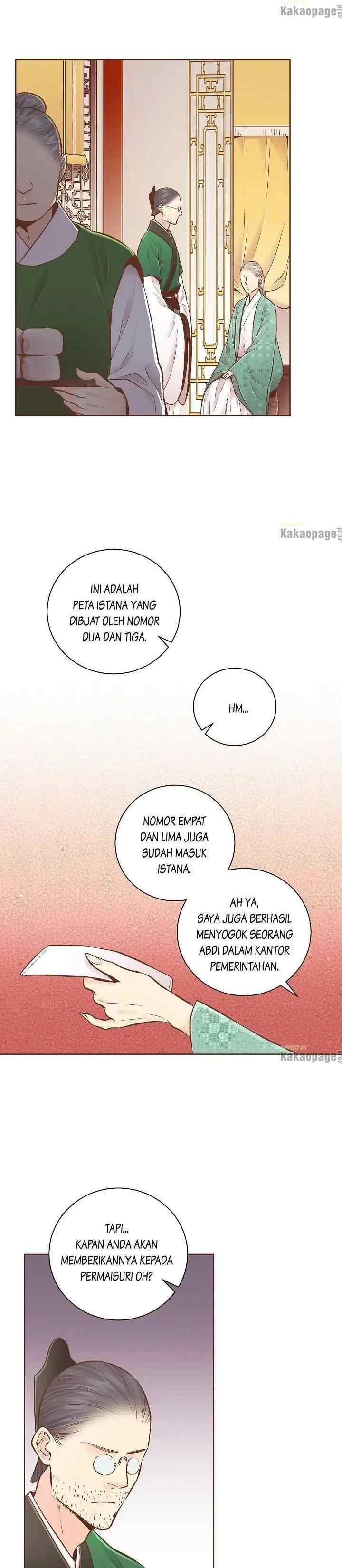 Snow Blossom chapter 249 halaman 13