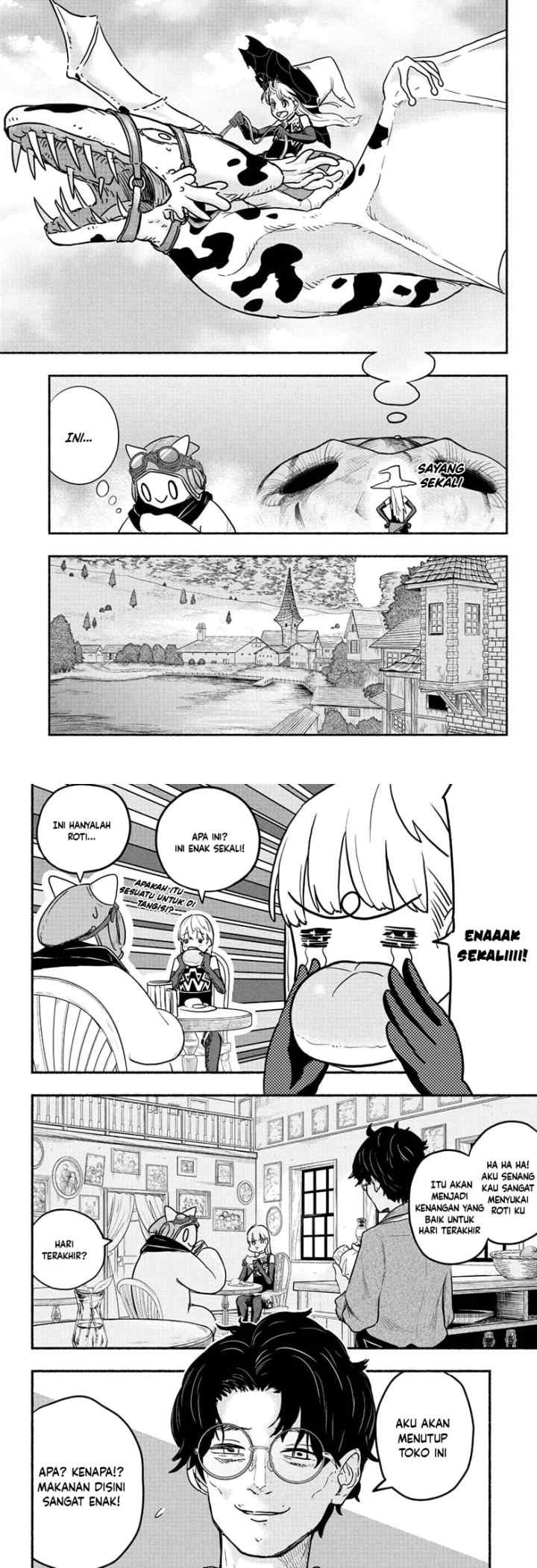 Ginka to Gluna chapter 2 halaman 8