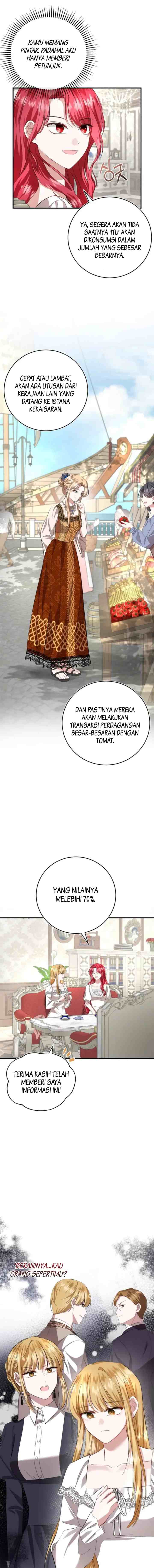That Villain's Life, I'll Live It Once chapter 8 halaman 9