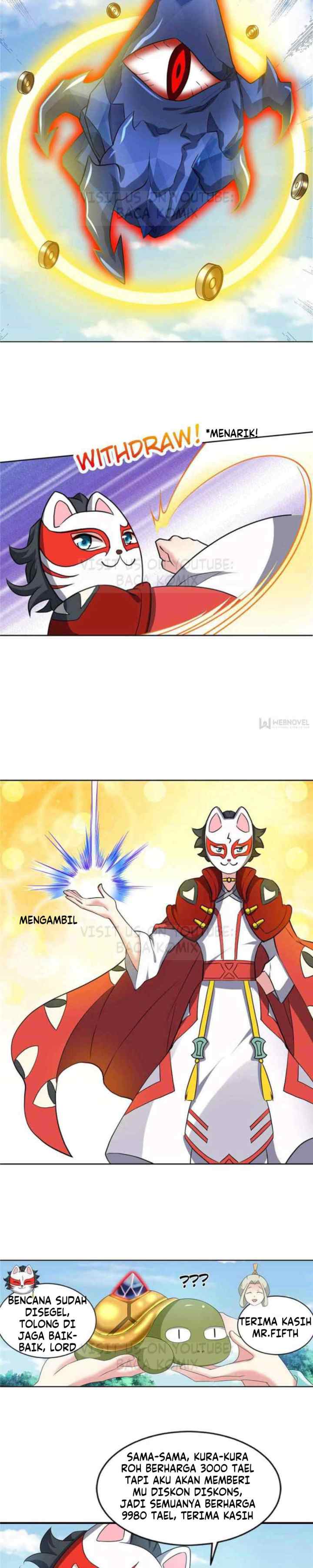 Rebirth of a Golden Boy in Another World chapter 63 halaman 5