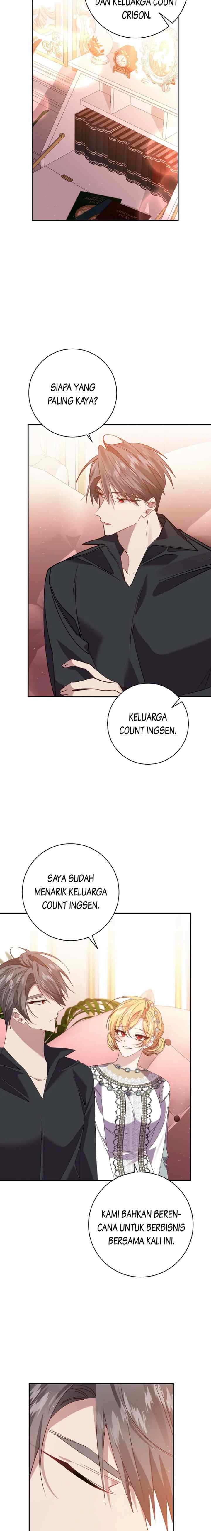 It's Useless to Hang On chapter 125 halaman 5