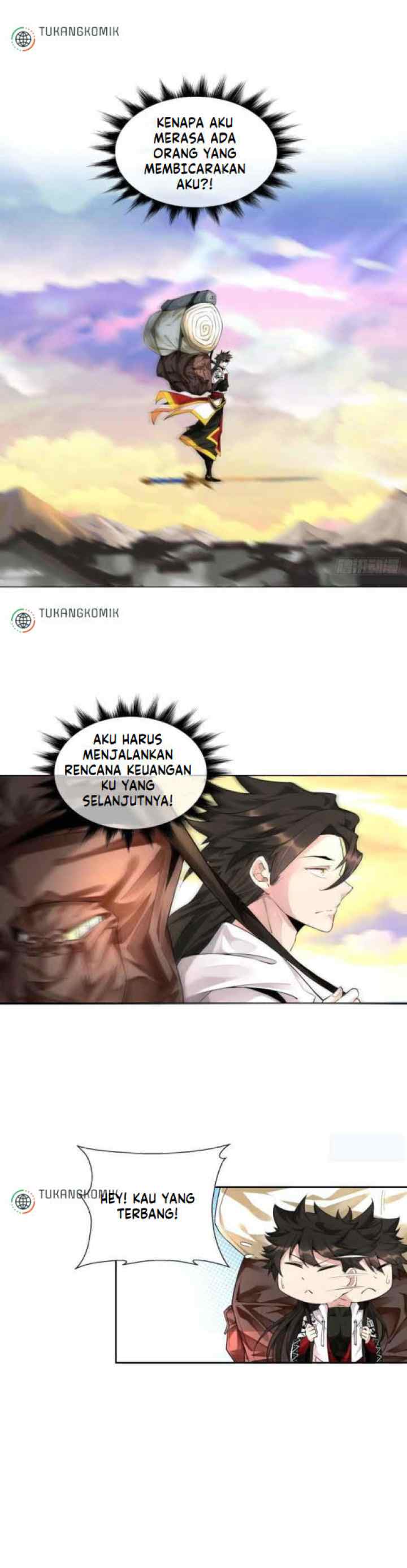 As The Richest Man, I Really Dont Want To Be Reborn chapter 6 halaman 10