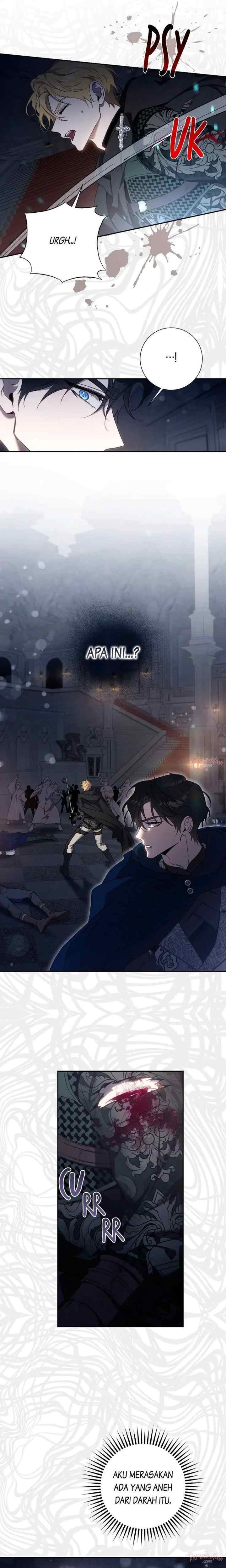 I Tamed a Tyrant and Ran Away chapter 110 halaman 14