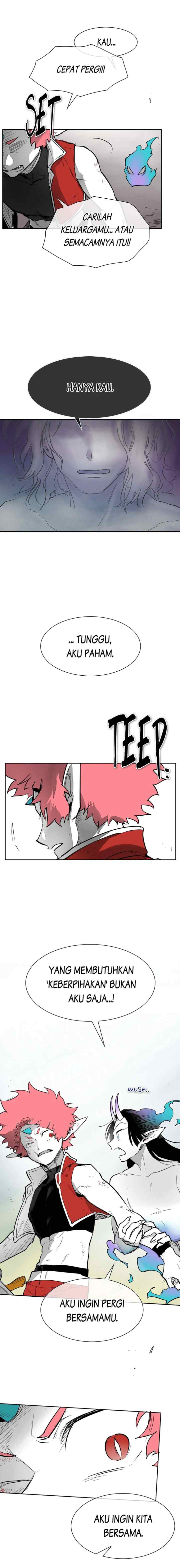 Ordinary Heroes chapter 247 halaman 9